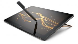 اچ‌پی تبلت هیبریدی و بسیار زیبای Spectre x2 را معرفی کرد + عکس