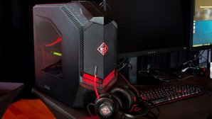 اچپی از دو گیمینگ لپتاپ و یک گیمینگ کامپیوتر رومیزی پرده برداشت