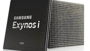 سامسونگ از اولین تراشه بهینه شده خود در ارتباط با اینترنت اشیا رونمایی کرد