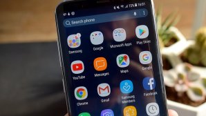 ترفند galaxy S8: پنهان کردن آیکون ورود به منوی اپلیکیشن‌ها