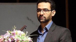 معرفی محمدجواد آذری جهرمی به عنوان وزیر ارتباطات 