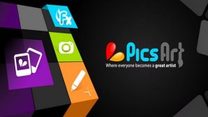 دانلود کنید: اپلیکیشن ویرایش عکس PicsArt