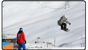 پیست اسکی و تله کابین توچال را از دست ندهید