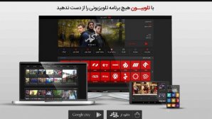 با تلوبیون همه جا بی وقفه تلویزیون ببینید