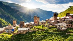 بهترین مکان‌هایی که در تور گرجستان باید از آن دیدن کرد