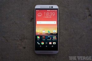 HTC One M9؛ طراحی تکراری، به‌روزرسانی بزرگ و پر زرق و برق  