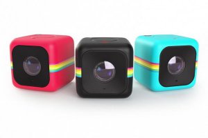 دوربین Polaroid Cube، همراه با وای‌فای و اپلیکیشن