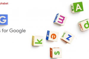 گوگل یک شرکت مادر به نام آلفابت تأسیس کرد