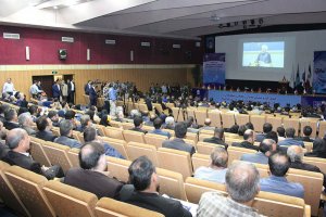 نمایشگاه ایران تلکام 2015 آغاز به کار کرد