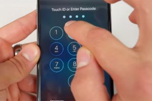 ویدیو: هک iOS 9  و دسترسی به محتوای آی‌فون بدون داشتن رمزعبور