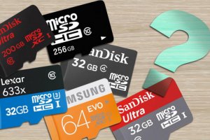 اگر کارت ‎ MicroSDمی‌خرید، از این ۵ اشتباه اجتناب کنید!