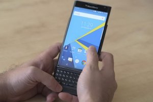 آیا BlackBerry Priv امن‎ترين تلفن آندرويدی است؟