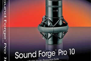 آموزش ویرایش فایل‌های صوتی با Sony Sound Forge 