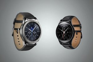 اینفوگرافی: مقایسه ساعت‌های هوشمند Gear S2 و Gear S3 سامسونگ