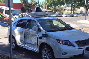 شدیدترین تصادف خودروی‌های خودمختار گوگل ثبت شد! 