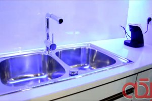 ویدیو: خانه هوشمند در نمایشگاه ایران تلکام ۲۰۱۶