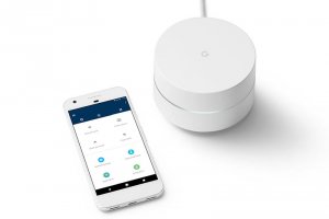 روتر Google WiFi معرفی شد: کوچک و زیبا برای پوشش کل خانه