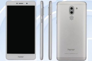 گوشی Honor 6x رونمایی شد: میان‌رده‌ای با اسکنر انگشت و دوربین دوگانه