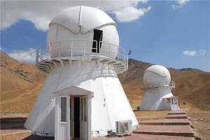 افتتاح تلسکوپ ردیابی اپتیکی ایران تا یک ماه دیگر
