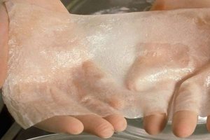 محققان ایرانی موفق به تولید پوست مصنوعی شدند