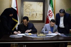 ایران و عراق با فیبرنوری به هم متصل می‌شوند