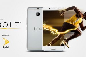 گوشی اچ‌تی‌سی بولت (HTC Bolt) رسما معرفی شد + گالری عکس