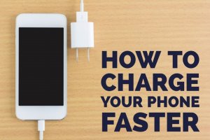 چگونه سرعت شارژ باتری گوشی خود را افزایش دهیم؟