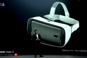 نسخه ارزان قیمت هدست واقعیت مجازی هوآوی VR معرفی شد
