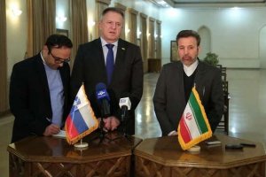 امضای تفاهم‌نامه همکاری فناوری اطلاعات میان ایران و اسلونی