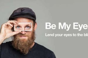 با این اپلیکیشن قدرت بینایی خود را به دیگران قرض بدهید + لینک دانلود