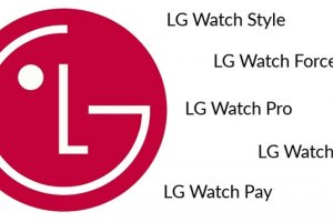 ال‌جی از 4 ساعت هوشمند و سرویس LG Watch Pay رونمایی می‌کند!