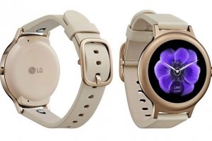 تصاویر واضح ساعت هوشمند LG Watch Style فاش شد