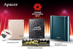 شرکت اپیسر هشتمین رتبه تایوان اکسلنس را کسب کرد