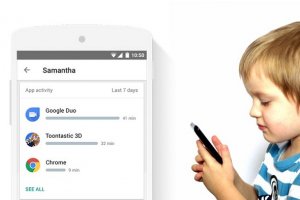 گوشی فرزندتان را با اپلیکیشن Family Link گوگل کنترل کنید!