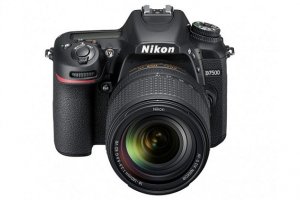 دوربین DSLR جدید نیکون با نام D7500 معرفی شد + گالری عکس