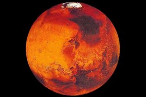 ناسا تصاویر فرسایش سیاره سرخ را منتشر کرد