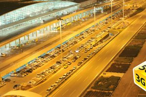 تاکسی‌های فرودگاهی به اینترنت پرسرعت ایرانسل متصل می‌شوند