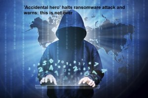 «قهرمان تصادفی» با سوییچ مرگ کاربران را از شر باج افزار WannaCry نجات داد