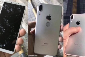 عکس‌های واقعی آیفون 8 فاش شدند + عکس