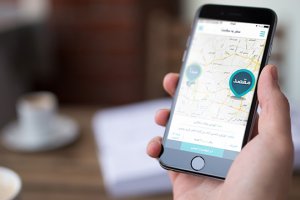 سرویس پیک موتوری اسنپ معرفی شد