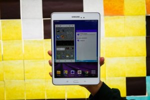 مشخصات نسخه 2017 تبلت Galaxy Tab A 8.0 سامسونگ فاش شد