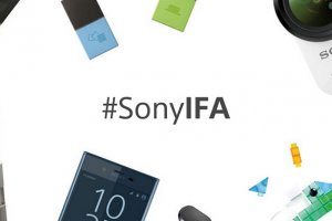 سونی پرچمدار جدیدش را به IFA 2017 می‌آورد