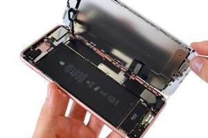 الجی تأمین کننده انحصاری باتری آیفون 9 میشود!