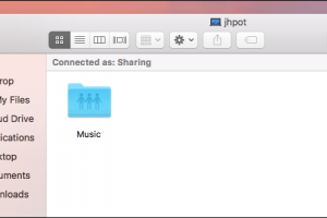 چگونه سیستم اشتراک گذاری فایل در macOS را راه اندازی کنیم