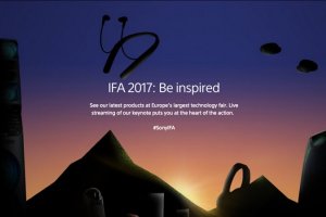 سونی در ایفا 2017 چه محصولاتی را رونمایی کرد؟