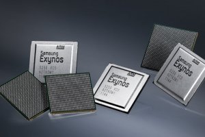 سامسونگ از پردازنده‌های ٧ و ١١ نانومتری خود رونمایی کرد