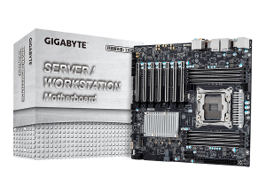 مادربوردسرور تک‌سوکتی گیگابایت برای مصارف خانگی و اداری