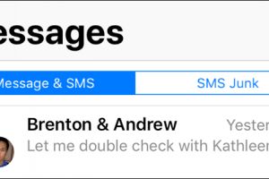 چگونه به‌کمک اپلیکیشن پیامک‌های اسپم را روی آیفون بلاک کنیم؟ + لینک دانلود