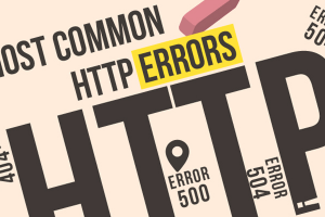 10 پیغام خطای رایج HTTP و علت بروز هر یک از آنها (بخش اول)