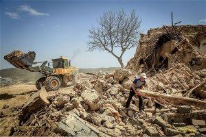 زلزله 7.3 ریشتری در غرب و پس‌لرزه‌های آن در شبکه‌های اجتماعی ایران